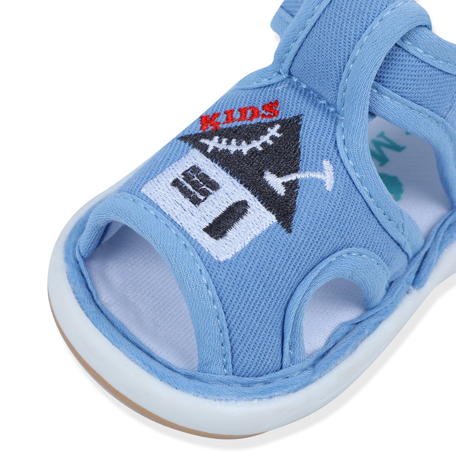 Nike | Shoes | Nike Sunray Baby Toddler Boys Sandals Size 78 Blue  Lightweight Comfortable | Poshmark